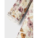 NAME IT Baby Wang Uld Bodystocking - Moonbeam