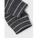 NAME IT Baby Wang Uld Longjohn - Blue Graphite