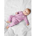 NAME IT Baby/Mini Kanin Natdragt -  Orchid Haze