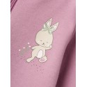 NAME IT Baby/Mini Kanin Natdragt -  Orchid Haze