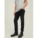 JACK & JONES Mike Original Jeans - Sort Denim