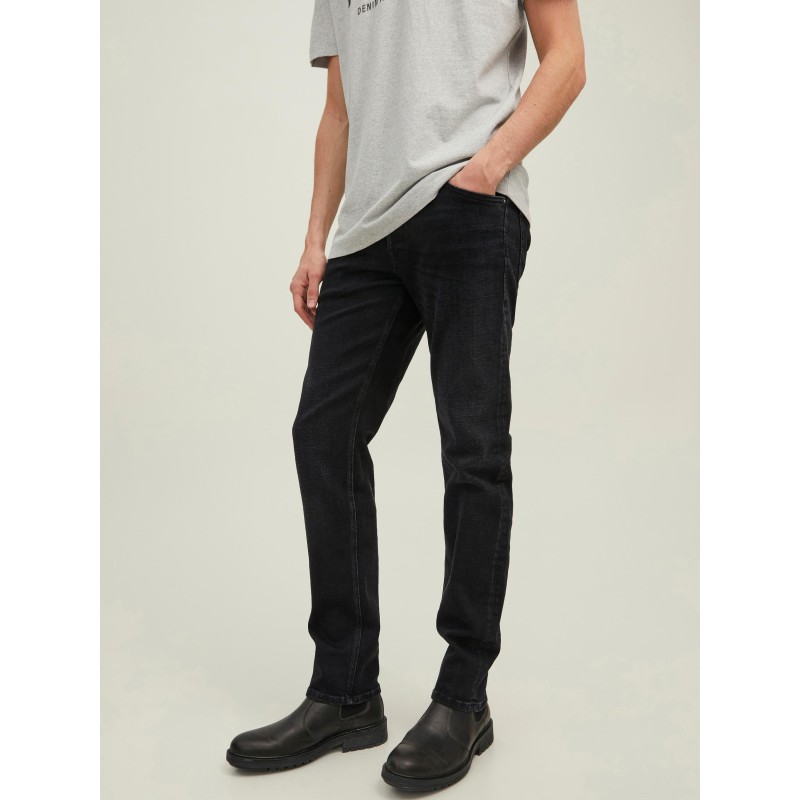 JACK & JONES Mike Original Jeans - Sort Denim