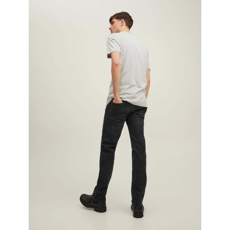 JACK & JONES Mike Original Jeans - Sort Denim