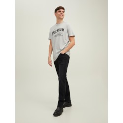 JACK & JONES Mike Original Jeans - Sort Denim