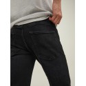 JACK & JONES Mike Original Jeans - Sort Denim