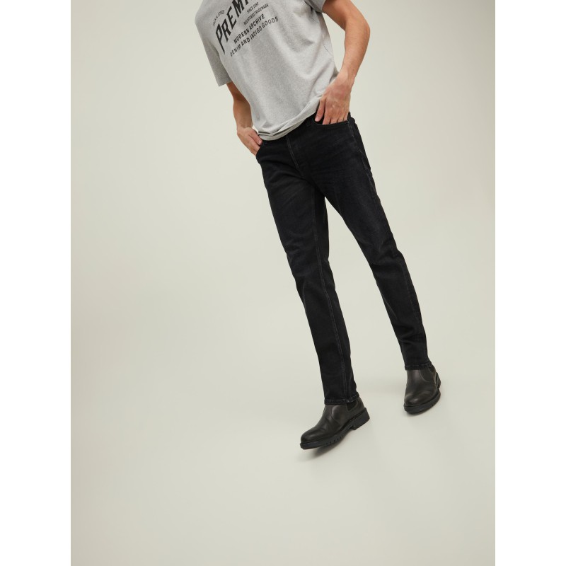 JACK & JONES Mike Original Jeans - Sort Denim