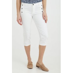 FRANSA Capri Bukser - Antique