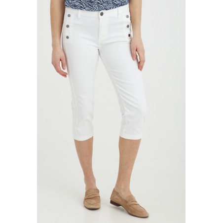 FRANSA Capri Bukser - Antique