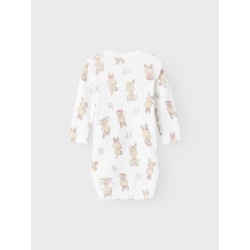 NAME IT Baby/Mini 2-Pak Natdragt Kanin - Orchid Haze