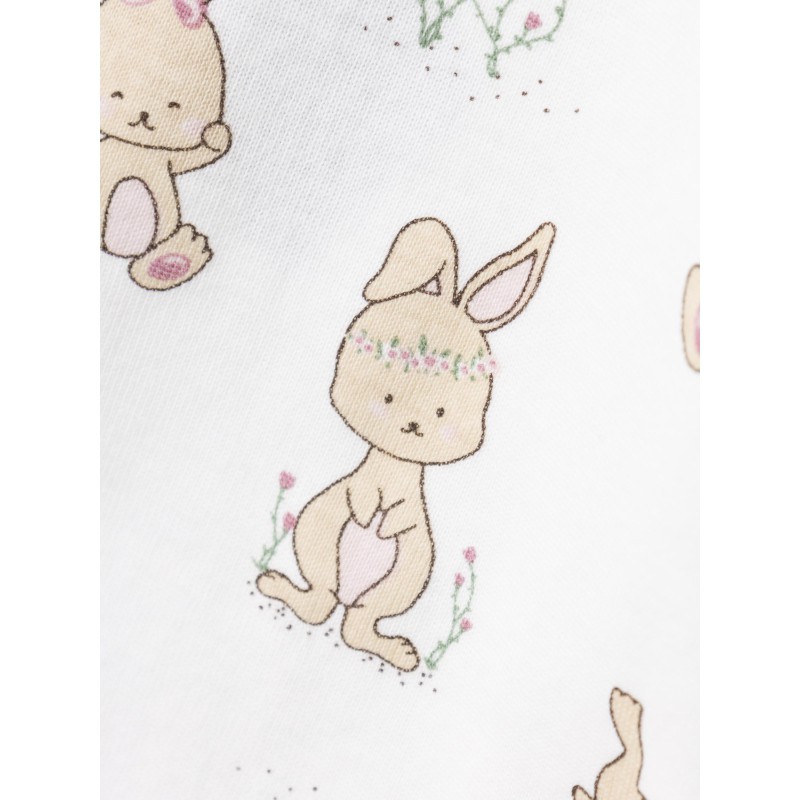 NAME IT Baby/Mini 2-Pak Natdragt Kanin - Orchid Haze