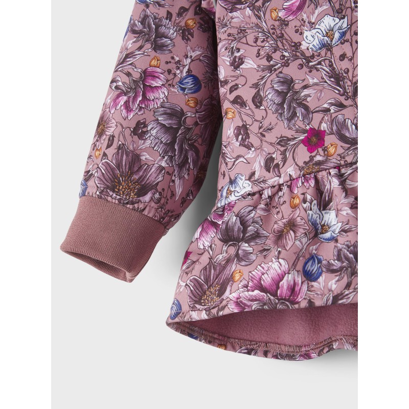 NAME IT Mini Alfa Jakke - Wistful Mauve