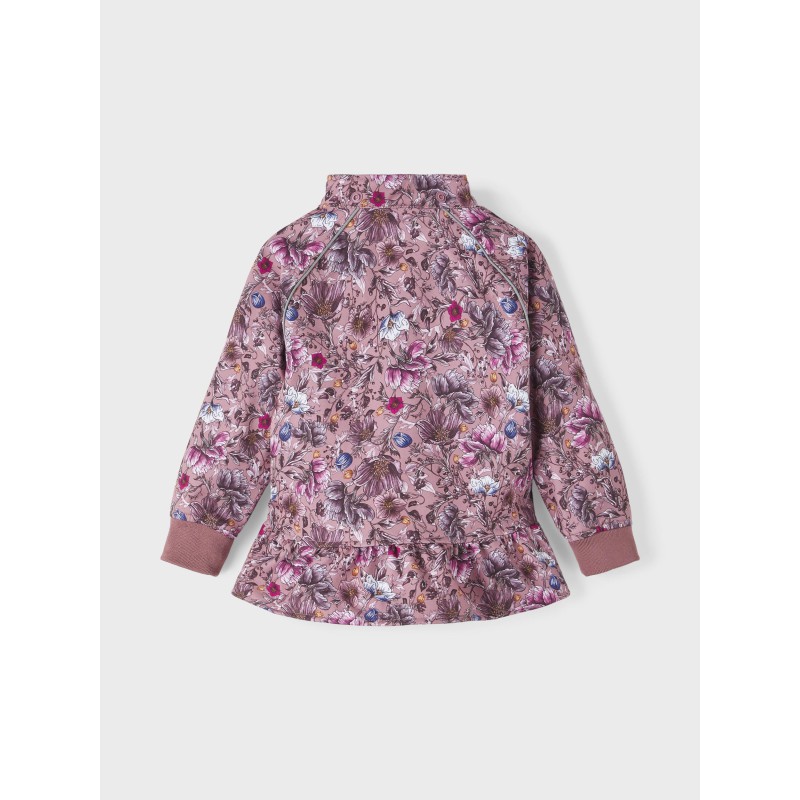 NAME IT Mini Alfa Jakke - Wistful Mauve