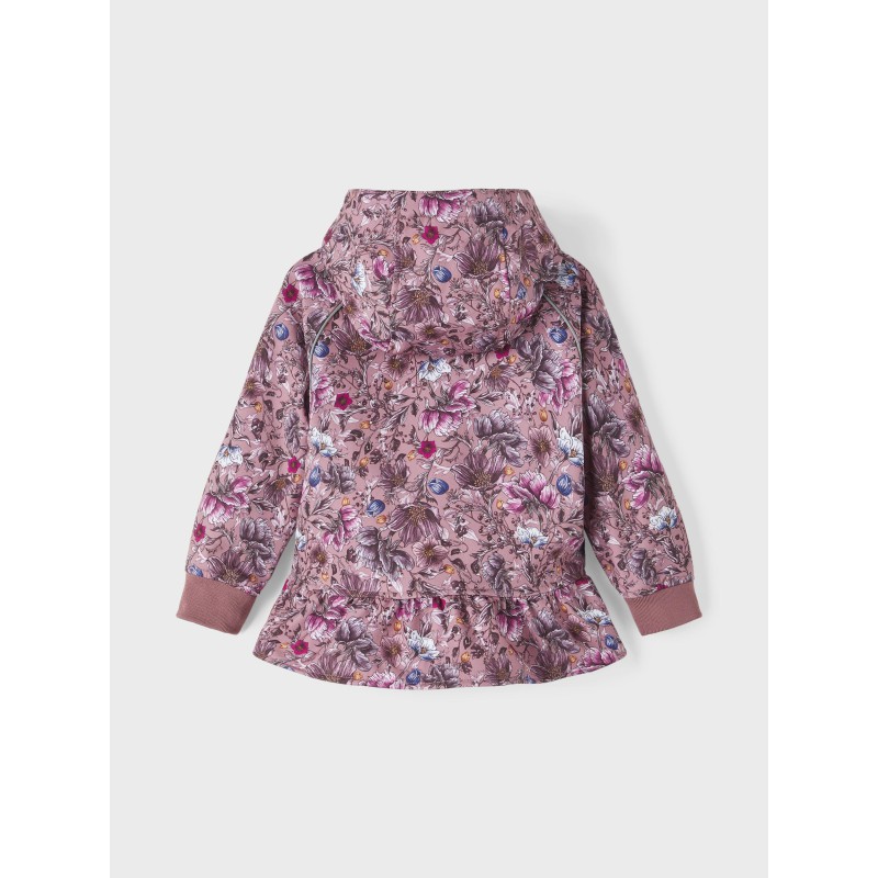 NAME IT Mini Alfa Jakke - Wistful Mauve