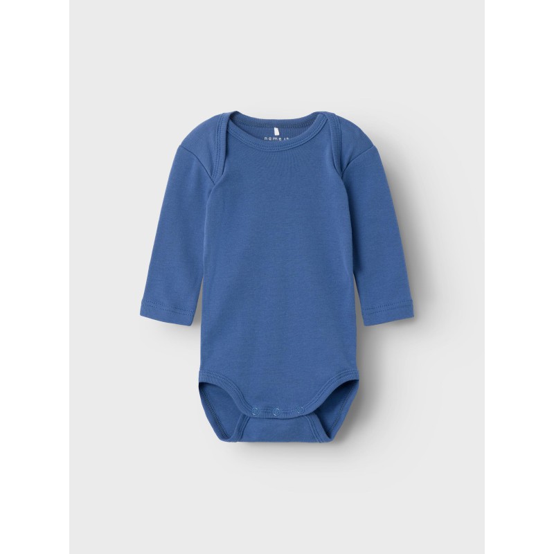 NAME IT Baby/Mini 2-pak Skov Bodystocking - True Navy