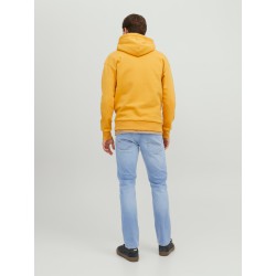 JACK & JONES Iglenn Jjoriginal Sq 330 - Blue Denim