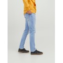 JACK & JONES Iglenn Jjoriginal Sq 330 - Blue Denim