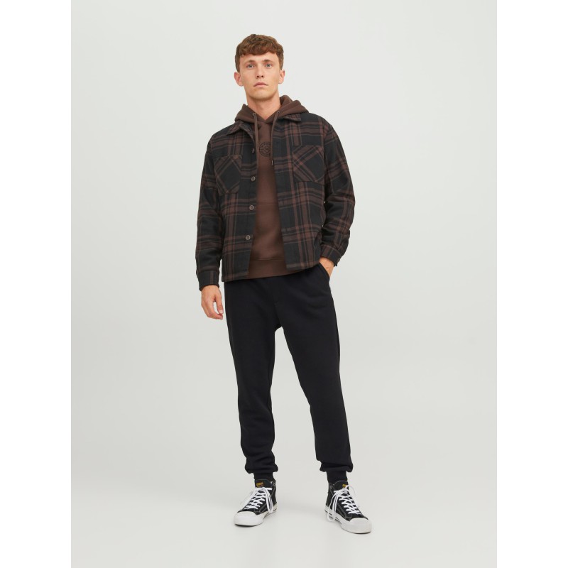 JACK & JONES Gordon Bradley Sweatpants - Sort