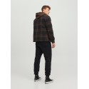 JACK & JONES Gordon Bradley Sweatpants - Sort