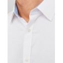 JACK & JONES Comfort Fit Skjorte - Hvid