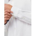 JACK & JONES Comfort Fit Skjorte - Hvid