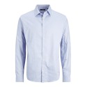 JACK & JONES Comfort Fit Skjorte - Cashmere Blue