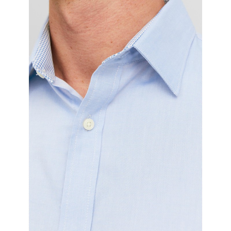 JACK & JONES Comfort Fit Skjorte - Cashmere Blue