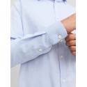 JACK & JONES Comfort Fit Skjorte - Cashmere Blue
