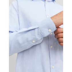 JACK & JONES Comfort Fit Skjorte - Cashmere Blue