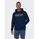 ONLY & SONS Berkeley Regular Hoodie - Pageant Blue