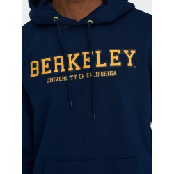 ONLY & SONS Berkeley Regular Hoodie - Pageant Blue
