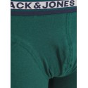 JACK & JONES Oliver Boxershorts 5-pak -  Dark Grey Melange
