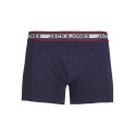 JACK & JONES Oliver Boxershorts 5-pak -  Dark Grey Melange