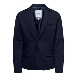 ONLY & SONS Mark Slim Blazer - Night Sky
