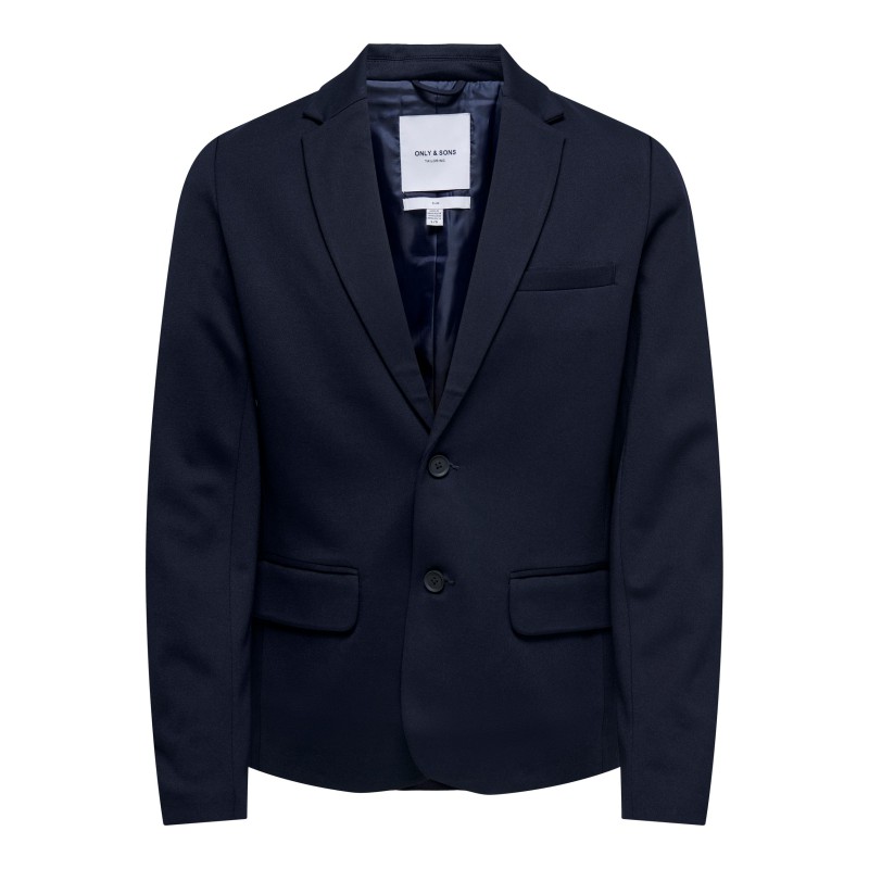ONLY & SONS Mark Slim Blazer - Night Sky