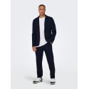 ONLY & SONS Mark Slim Blazer - Night Sky
