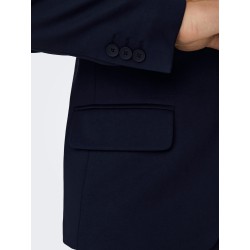 ONLY & SONS Mark Slim Blazer - Night Sky