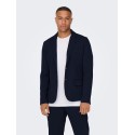 ONLY & SONS Mark Slim Blazer - Night Sky