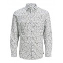 JACK & JONES Premium Blackpool Skjorte - Hvid