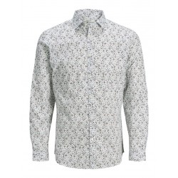 JACK & JONES Premium Blackpool Skjorte - Hvid