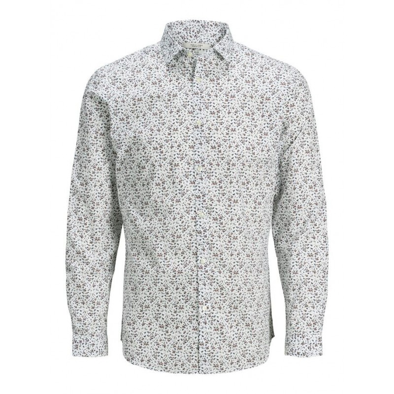 JACK & JONES Premium Blackpool Skjorte - Hvid
