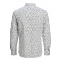 JACK & JONES Premium Blackpool Skjorte - Hvid