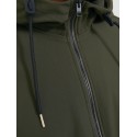 JACK & JONES Plus Basic Softshell Jakke - Rosin