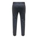 ONLY & SONS Mark Herringbone Performance Bukser - Dress Blues