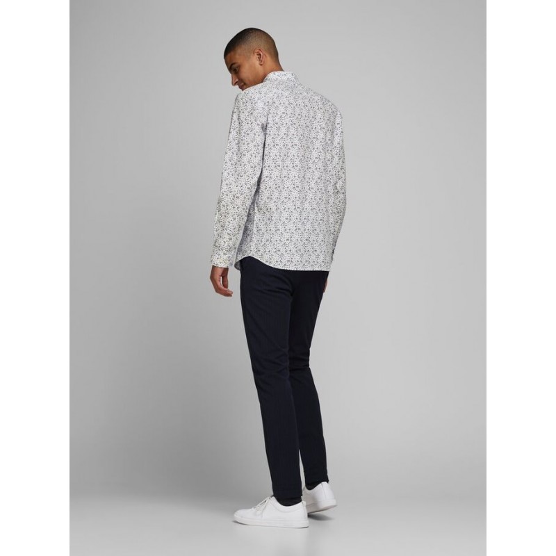 JACK & JONES Premium Blackpool Skjorte - Hvid