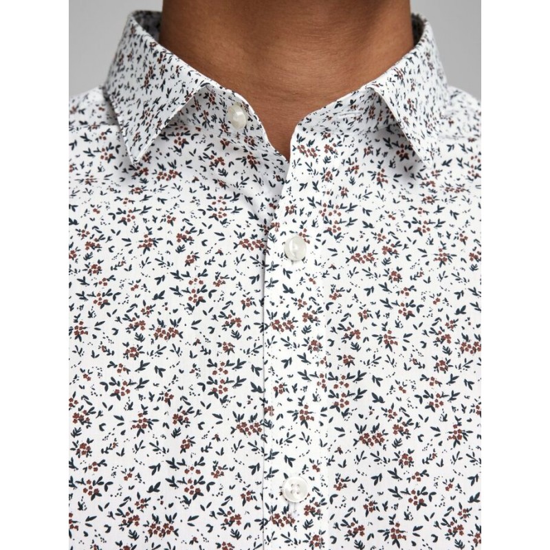 JACK & JONES Premium Blackpool Skjorte - Hvid