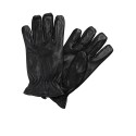JACK & JONES Jacroper Leather Glove - Sort