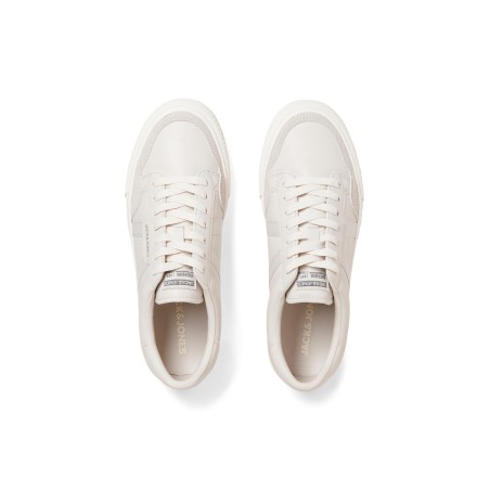 JACK & JONES Worden Combo Sneakers - Moonbeam