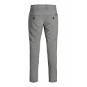Jack & Jones Junior Marco Chino Bukser - Grey Melange
