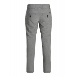 Jack & Jones Junior Marco Chino Bukser - Grey Melange