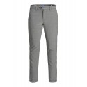 Jack & Jones Junior Marco Chino Bukser - Grey Melange